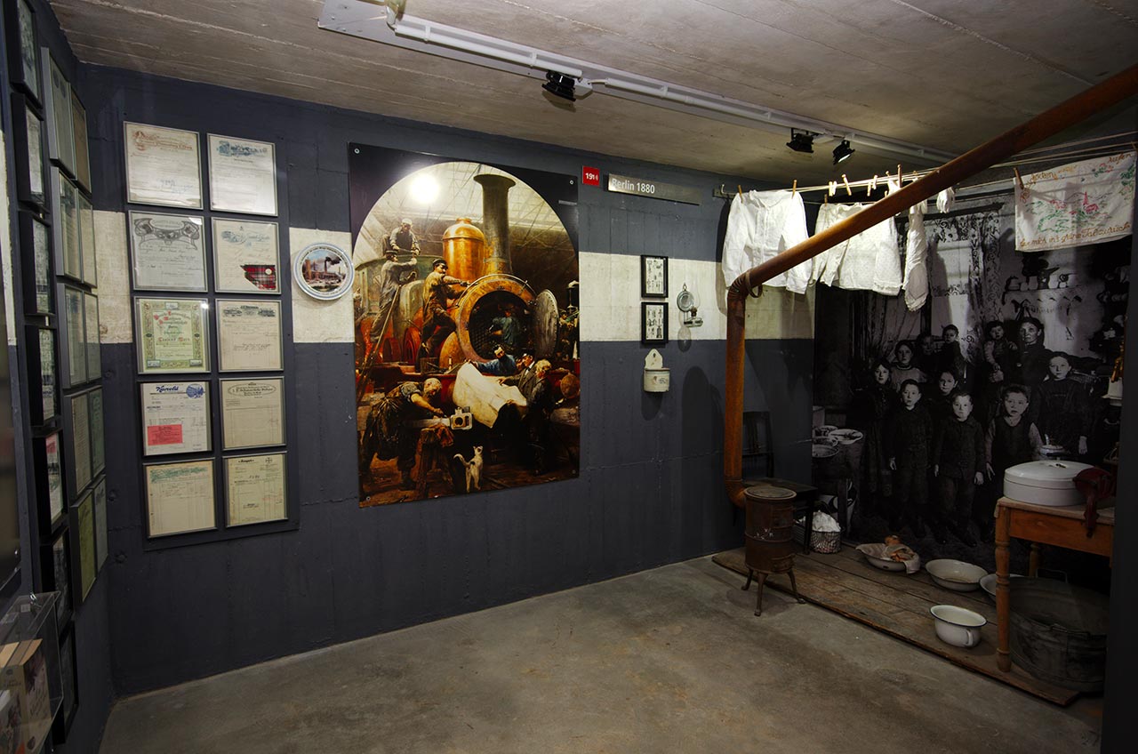 Der Berlin Story Bunker | Deutschland mal anders