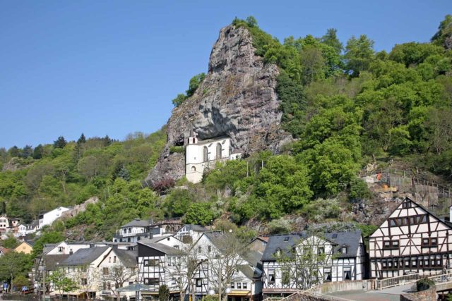 Felsenkirche Idar-Oberstein