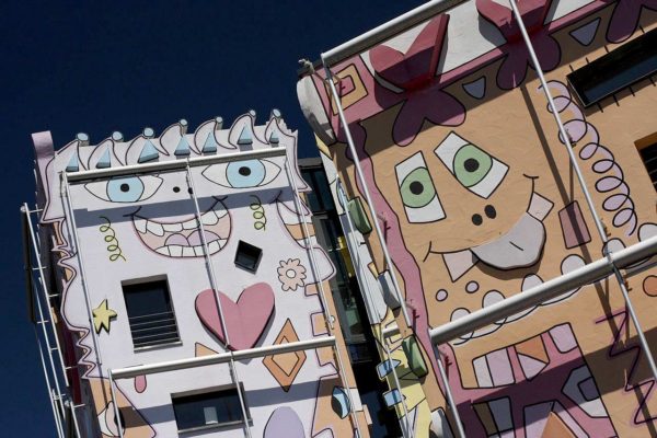 Happy Rizzi Haus Braunschweig: Bunte Fantasiewelt mit ...