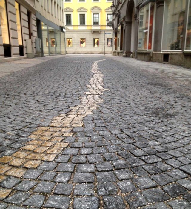 Viscardigasse München Drückebergergasse