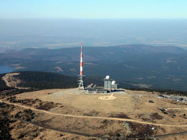 Hexenexperiment Blocksberg Brocken Harz