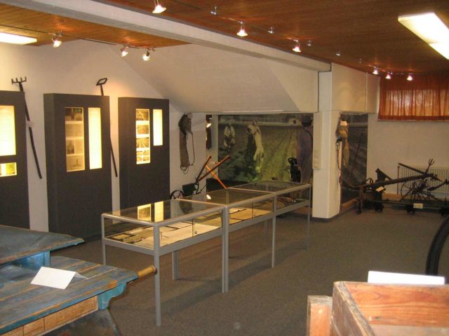 Pfefferminzmuseum Eichenau