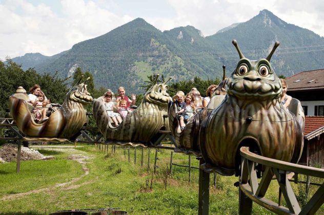 Märchenpark Marquartstein Bilder: Eintauchen in eine Welt voller Magie und Abenteuer!