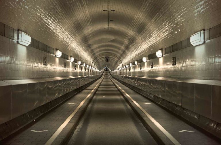 Alter Elbtunnel Hamburg