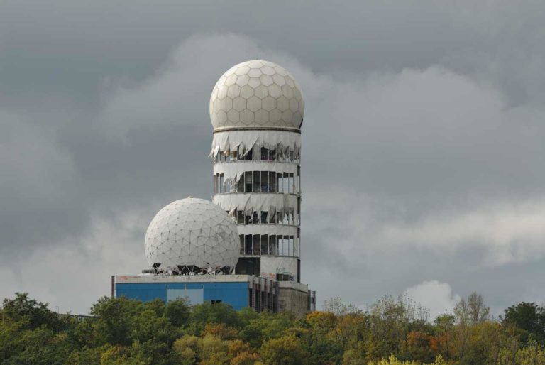 Teufelsberg Berlin